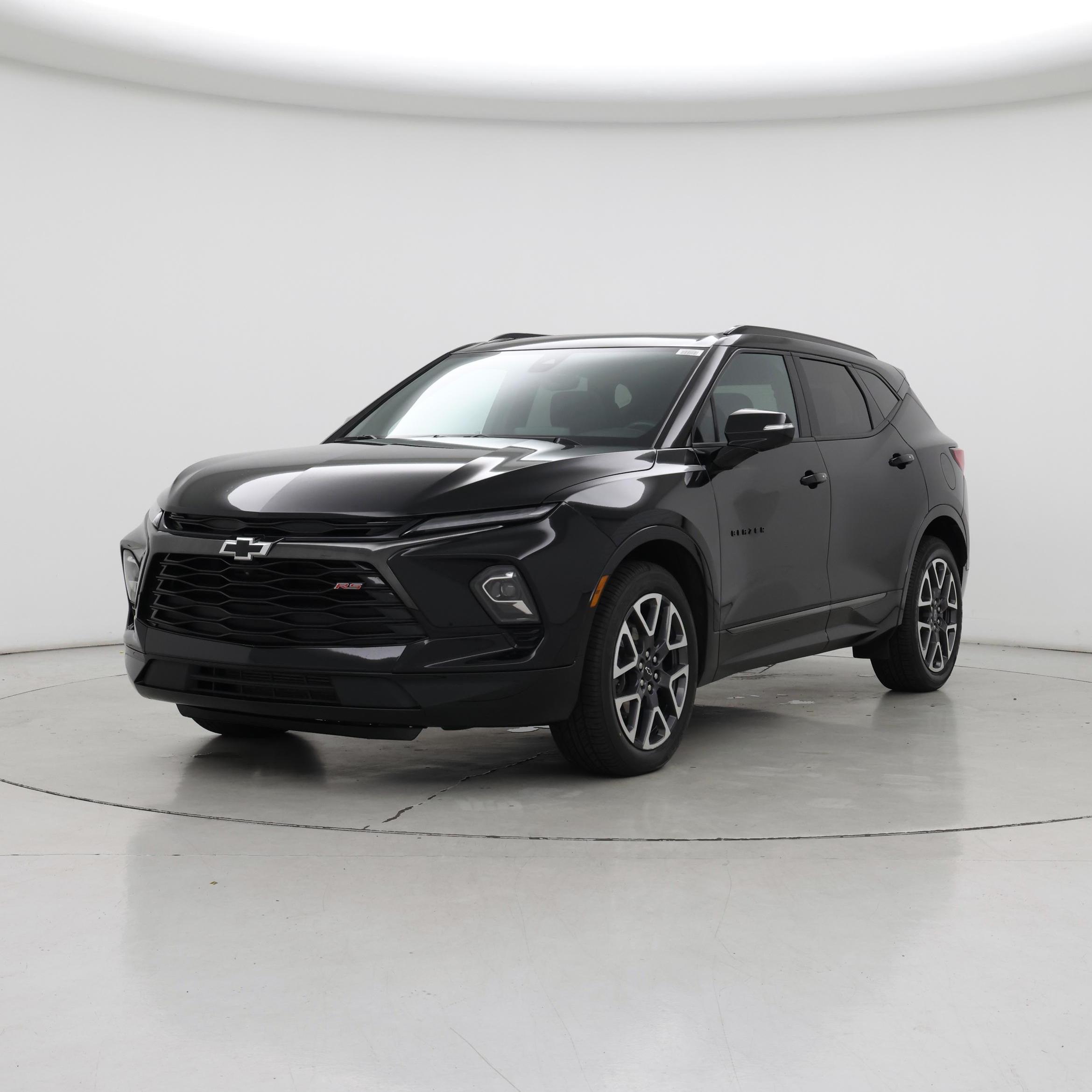 Thumbnail: 2023 Chevrolet Blazer - 4