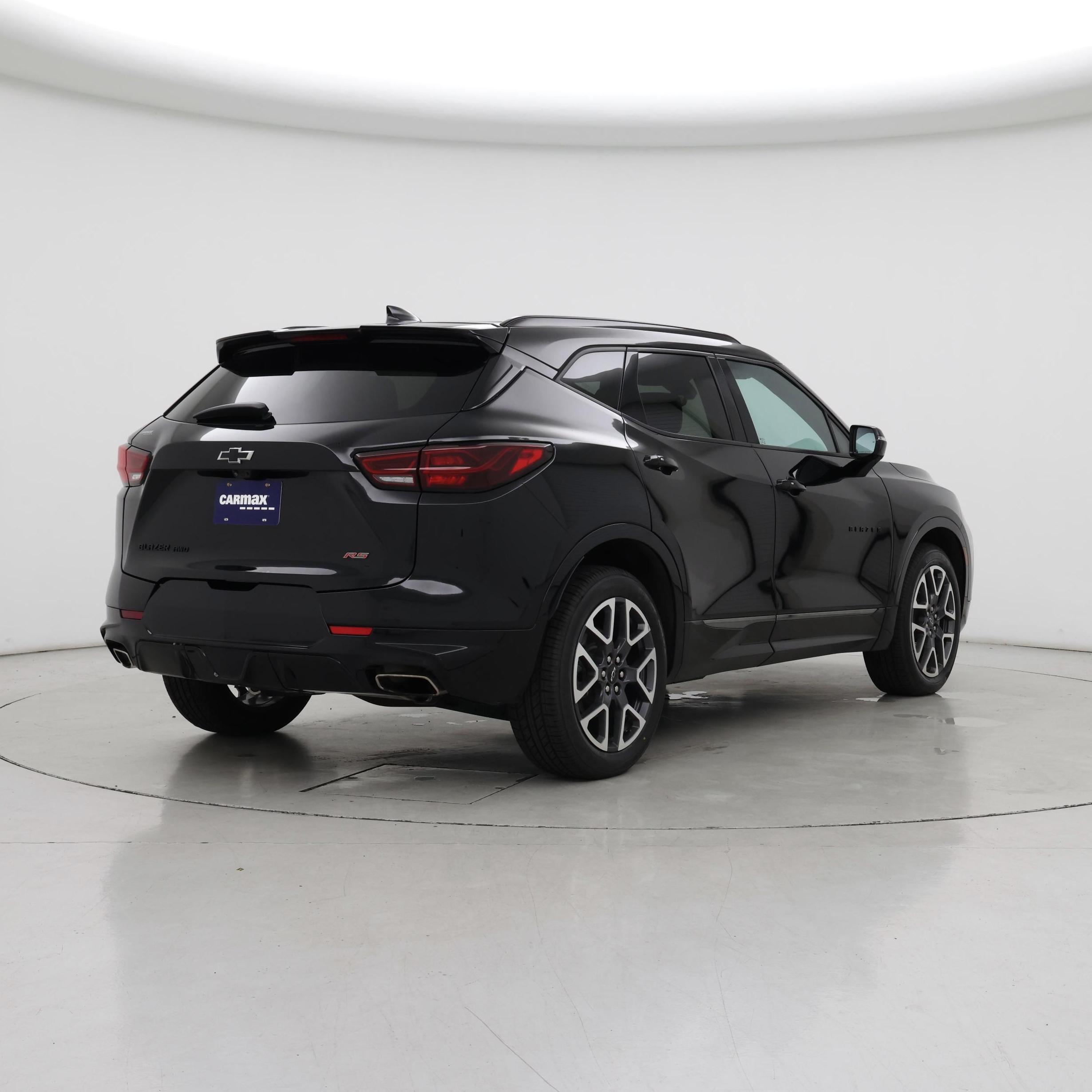 Thumbnail: 2023 Chevrolet Blazer - 8