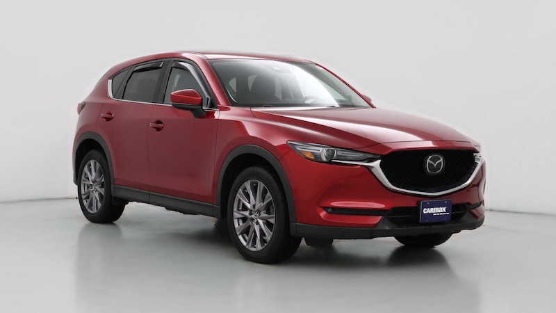 2019 Mazda CX-5 Grand Touring Hero Image