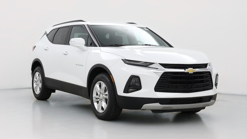2022 Chevrolet Blazer  Hero Image