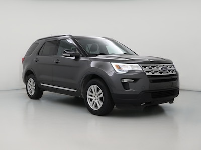 2018 Ford Explorer XLT -
                Virginia Beach, VA