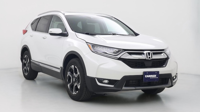 2019 Honda CR-V Touring Hero Image