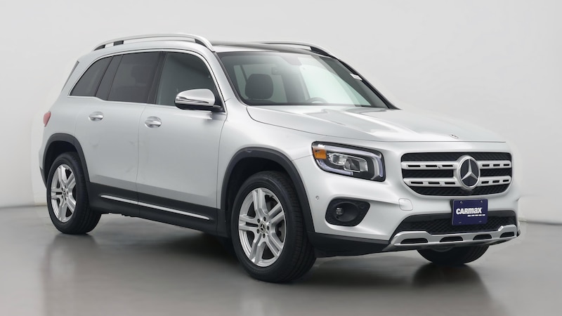 2021 Mercedes-Benz GLB 250 Hero Image