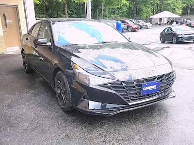 2021 Hyundai Elantra SEL -
                Kennesaw, GA