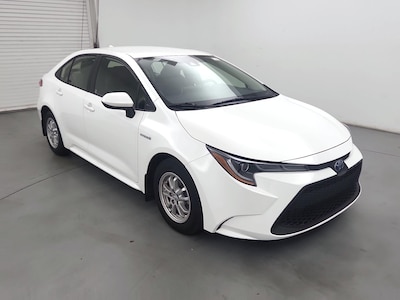 2021 Toyota Corolla LE -
                Wilmington, NC