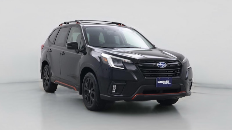 2023 Subaru Forester Sport Hero Image
