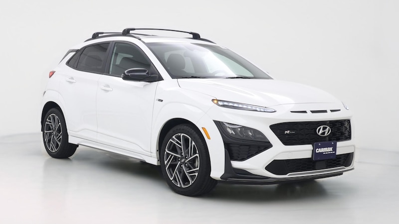 2022 Hyundai Kona N Line Hero Image
