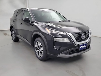 2023 Nissan Rogue SV -
                Wilmington, NC