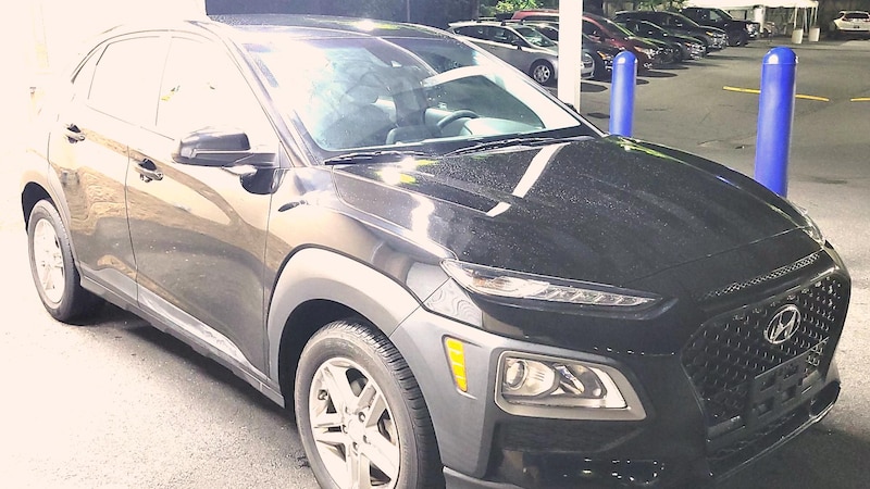 2021 Hyundai Kona SE Hero Image