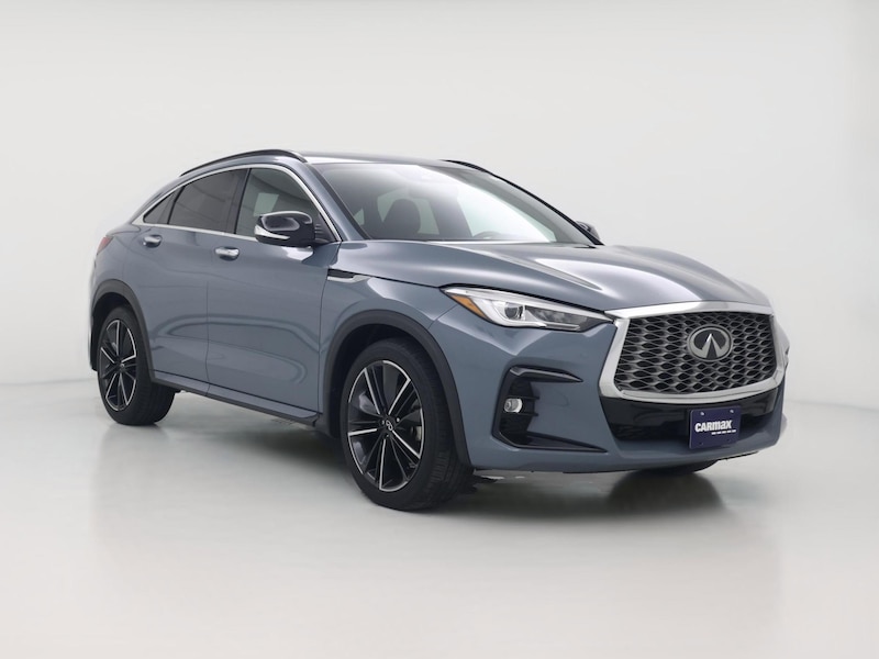 2022 INFINITI QX55 Luxe -
                  Charleston, SC