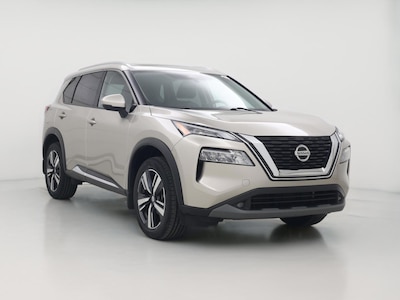2021 Nissan Rogue SL -
                Myrtle Beach, SC