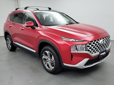 2022 Hyundai Santa Fe SEL -
                Wilmington, NC