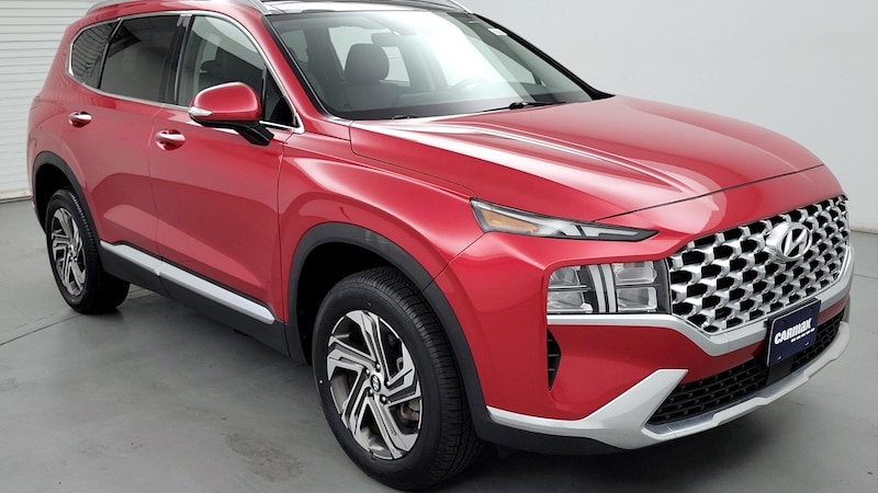 2022 Hyundai Santa Fe SEL Hero Image