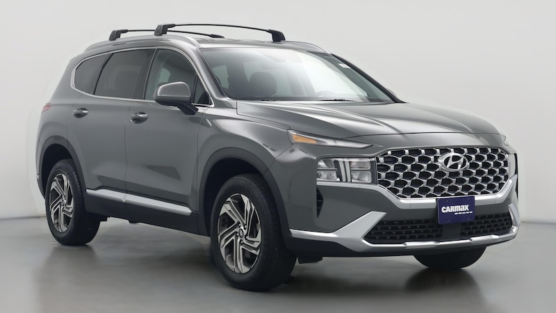 2022 Hyundai Santa Fe SEL Hero Image