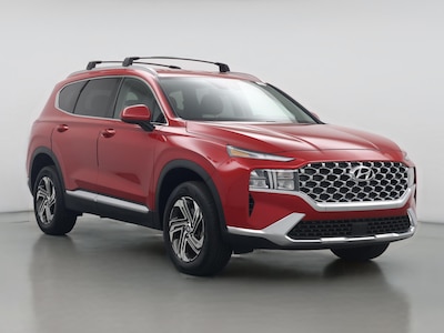 2022 Hyundai Santa Fe SEL -
                Jacksonville, NC