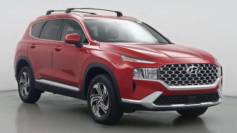 2022 Hyundai Santa Fe SEL Hero Image