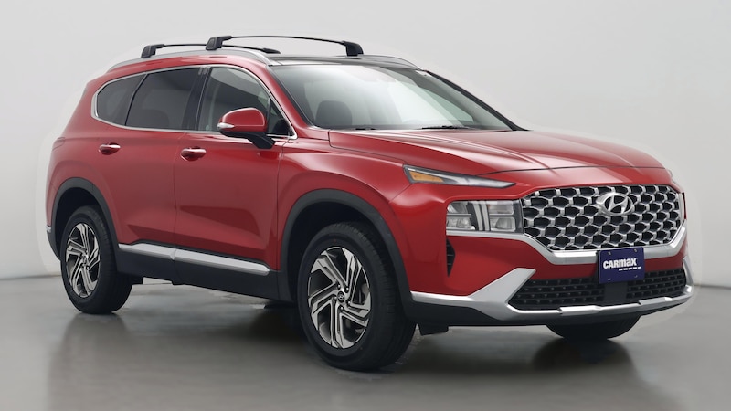 2022 Hyundai Santa Fe SEL Hero Image