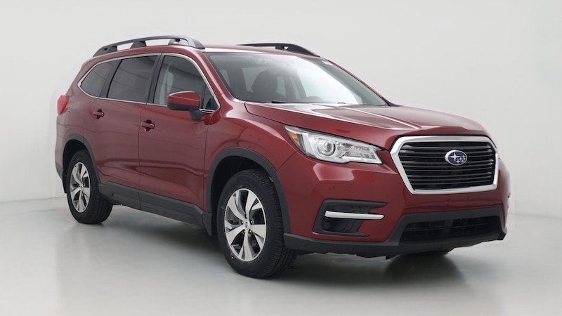 2021 Subaru Ascent Premium Hero Image