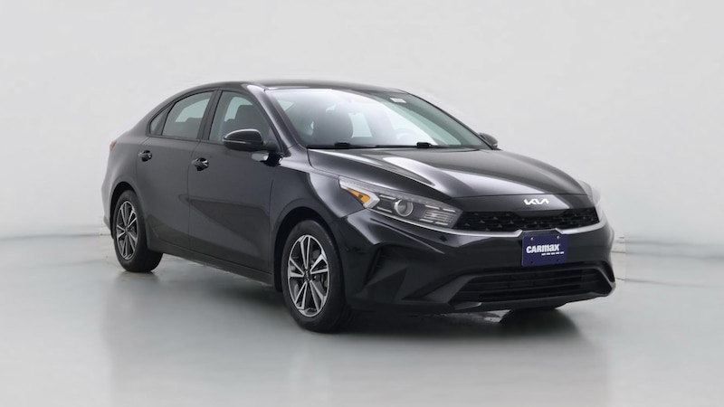2023 Kia Forte LXS Hero Image