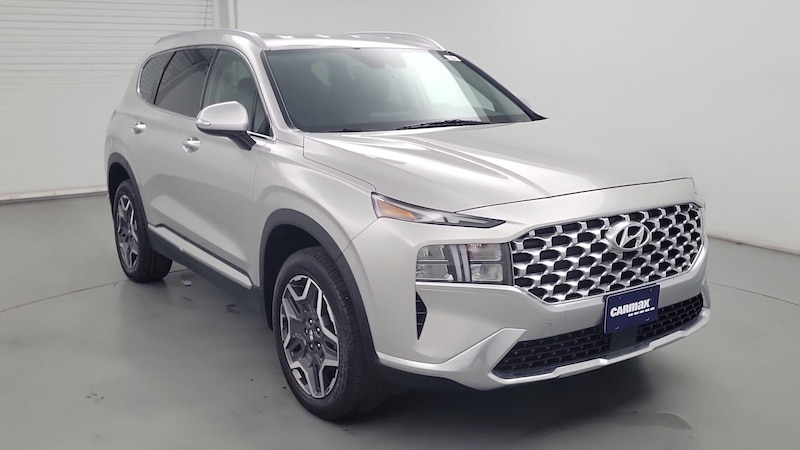2022 Hyundai Santa Fe SEL Hero Image