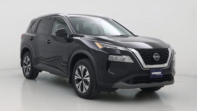 2022 Nissan Rogue SV Hero Image