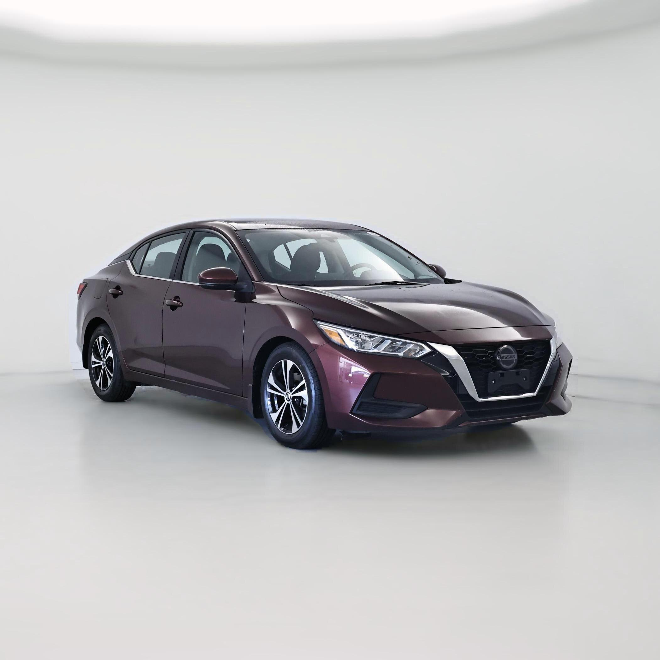 Thumbnail: 2020 Nissan Sentra - 1