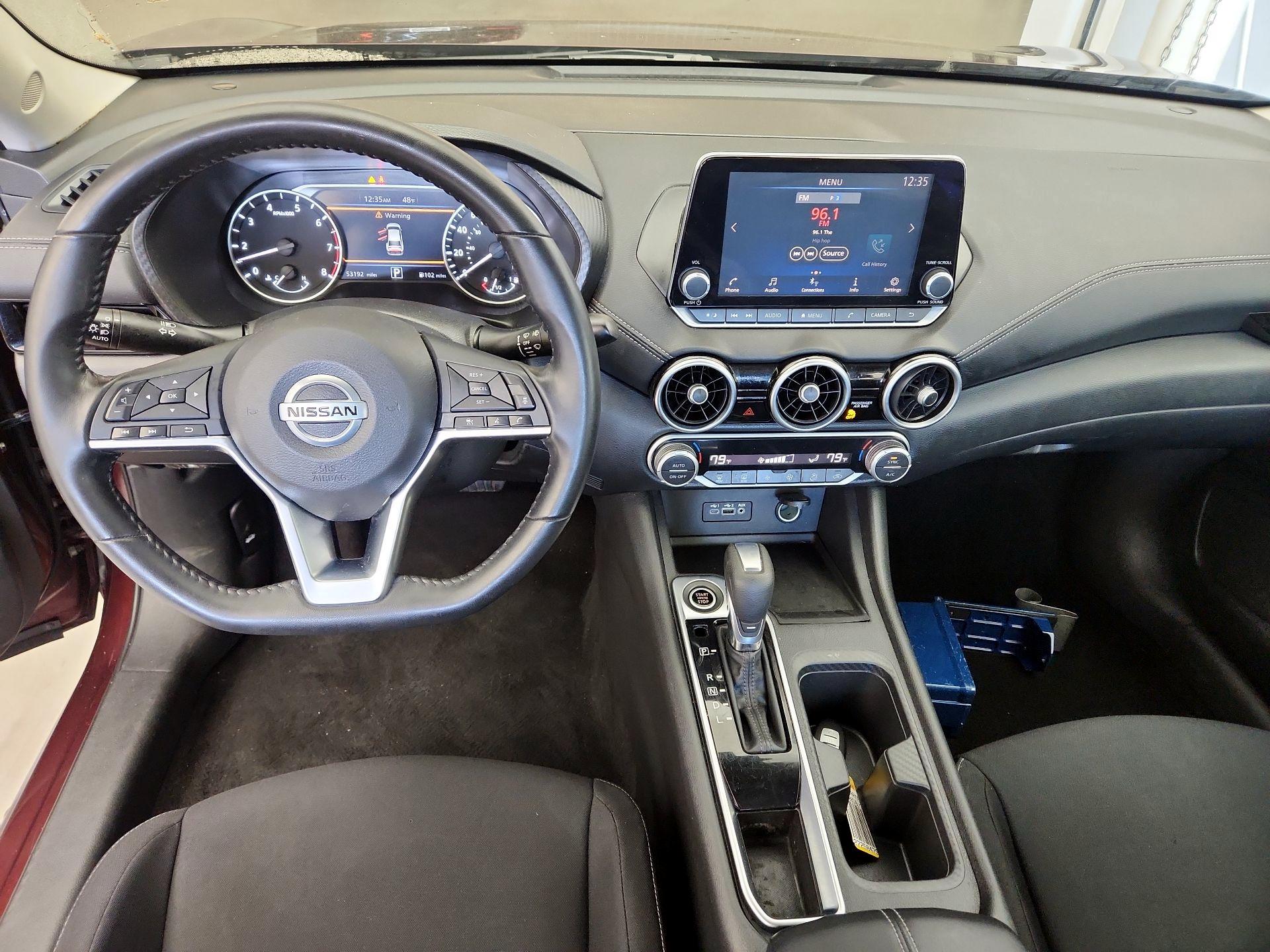 Thumbnail: 2020 Nissan Sentra - 9