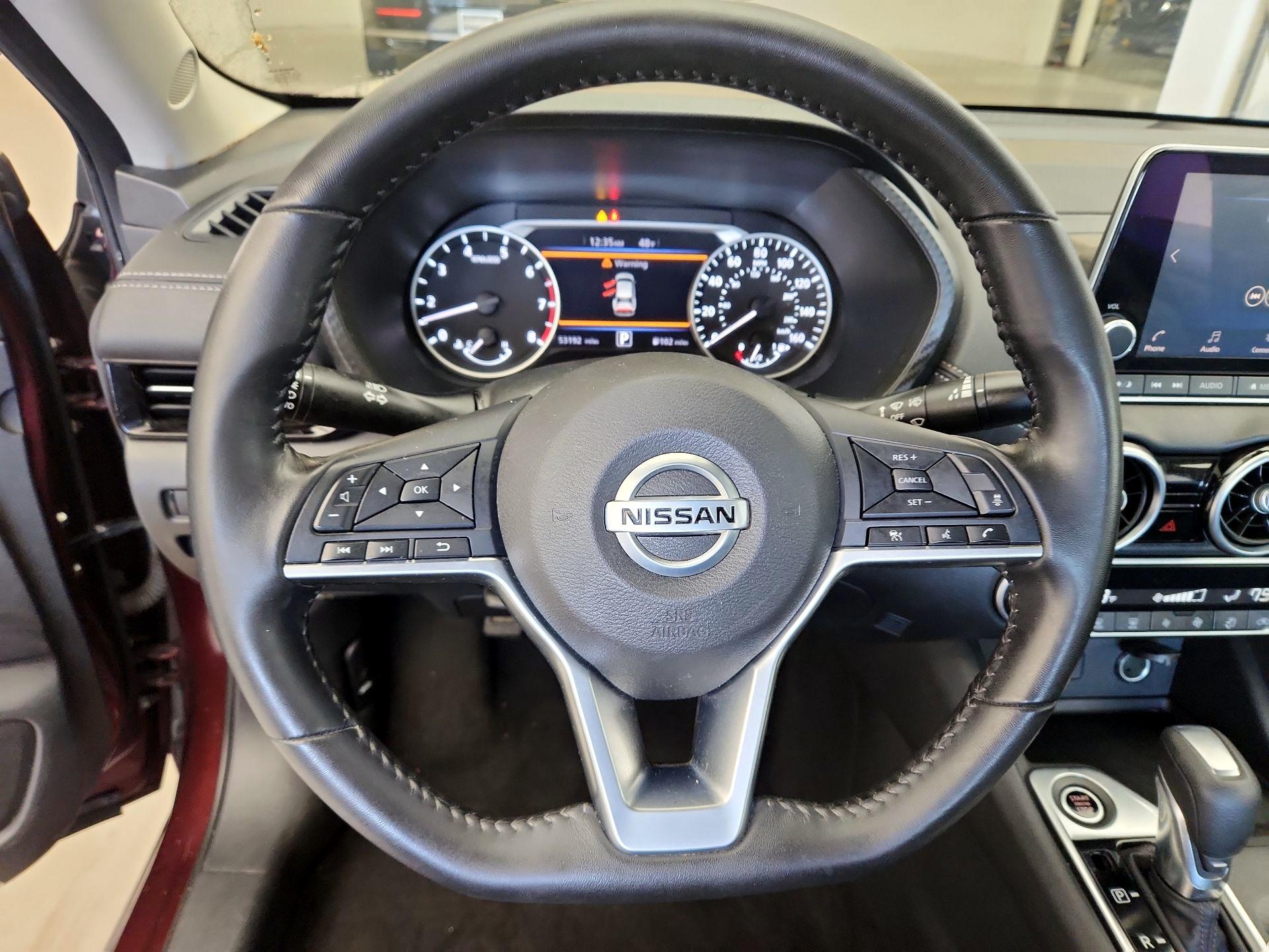 Thumbnail: 2020 Nissan Sentra - 10