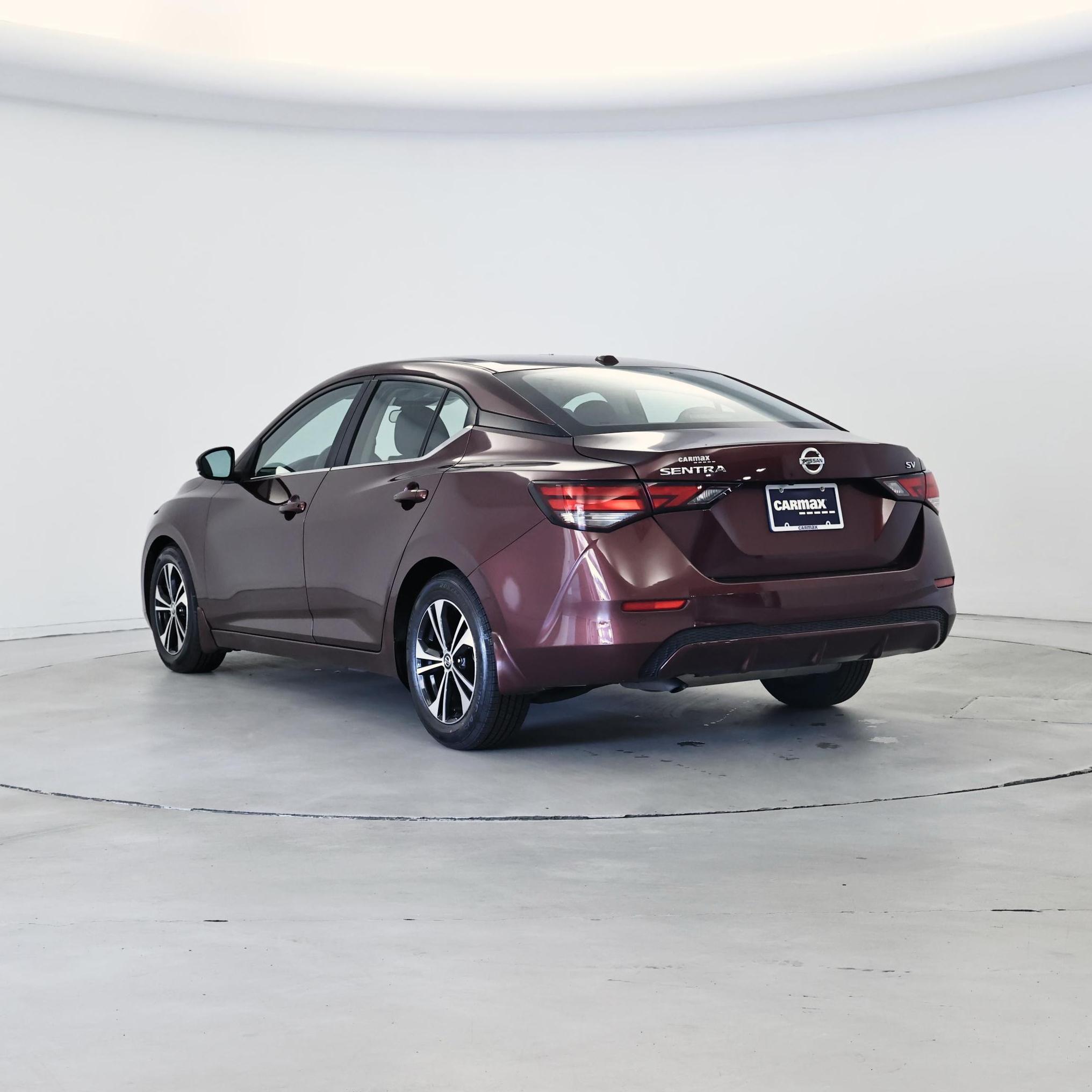 Thumbnail: 2020 Nissan Sentra - 2