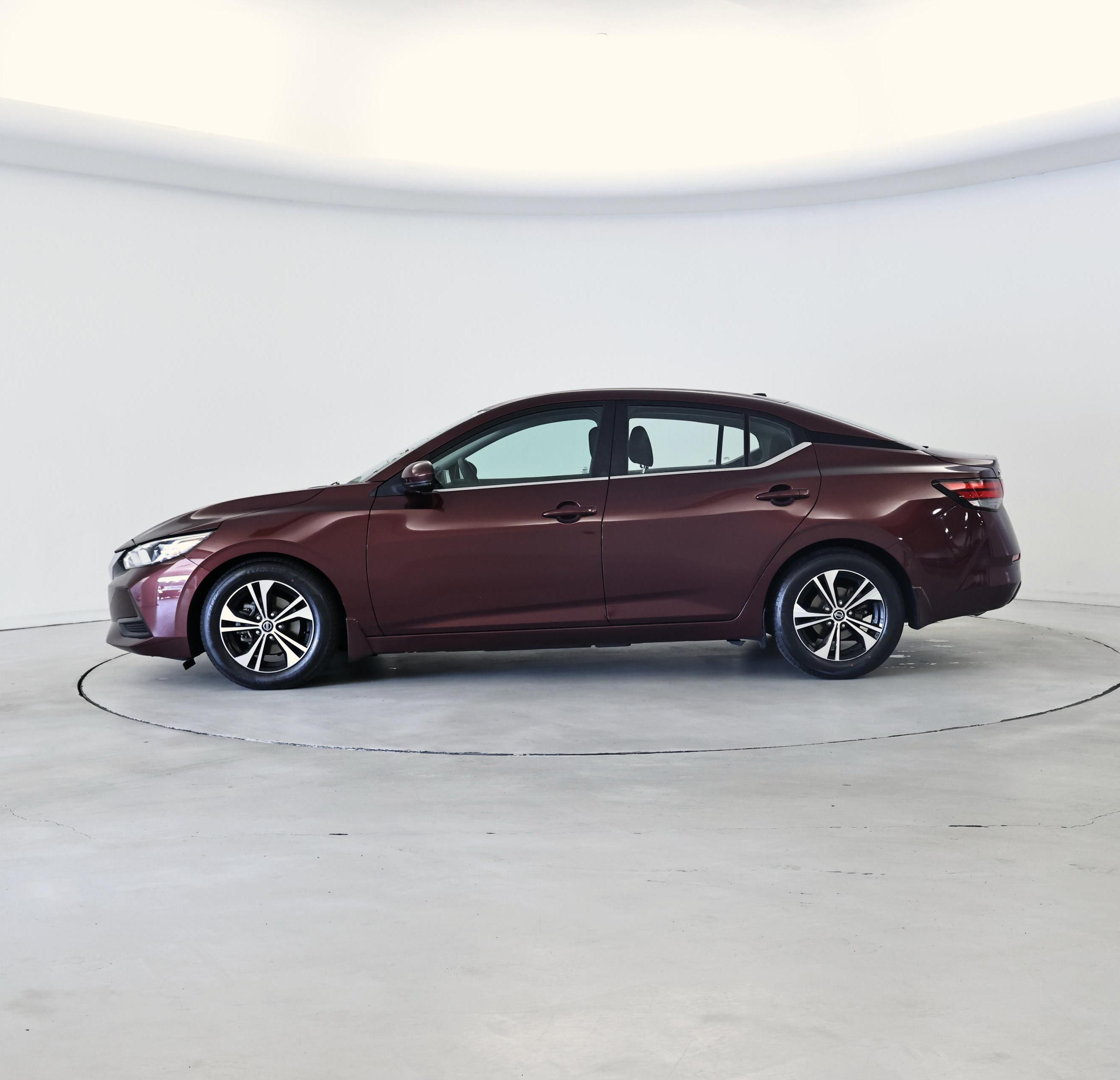Thumbnail: 2020 Nissan Sentra - 3