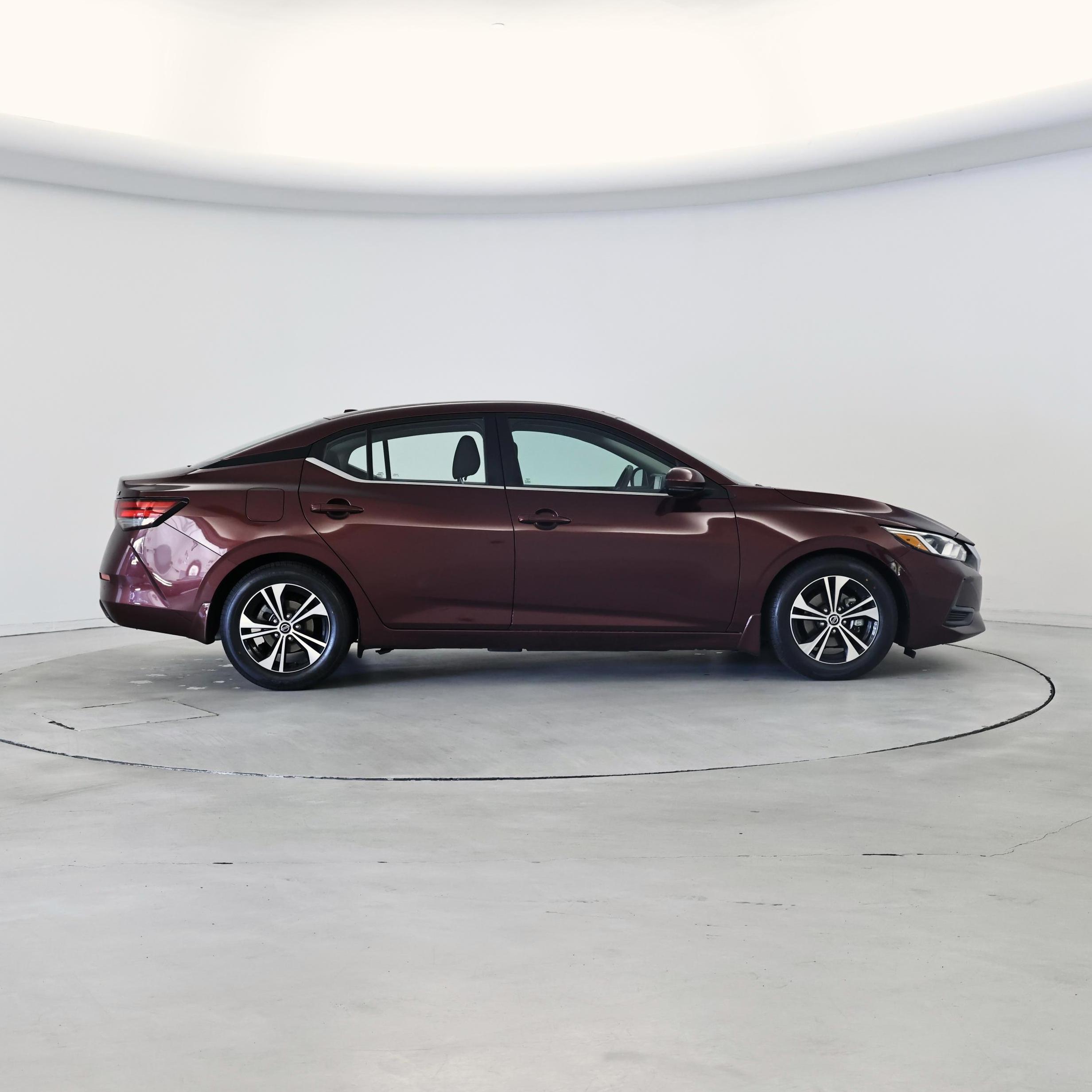 Thumbnail: 2020 Nissan Sentra - 7