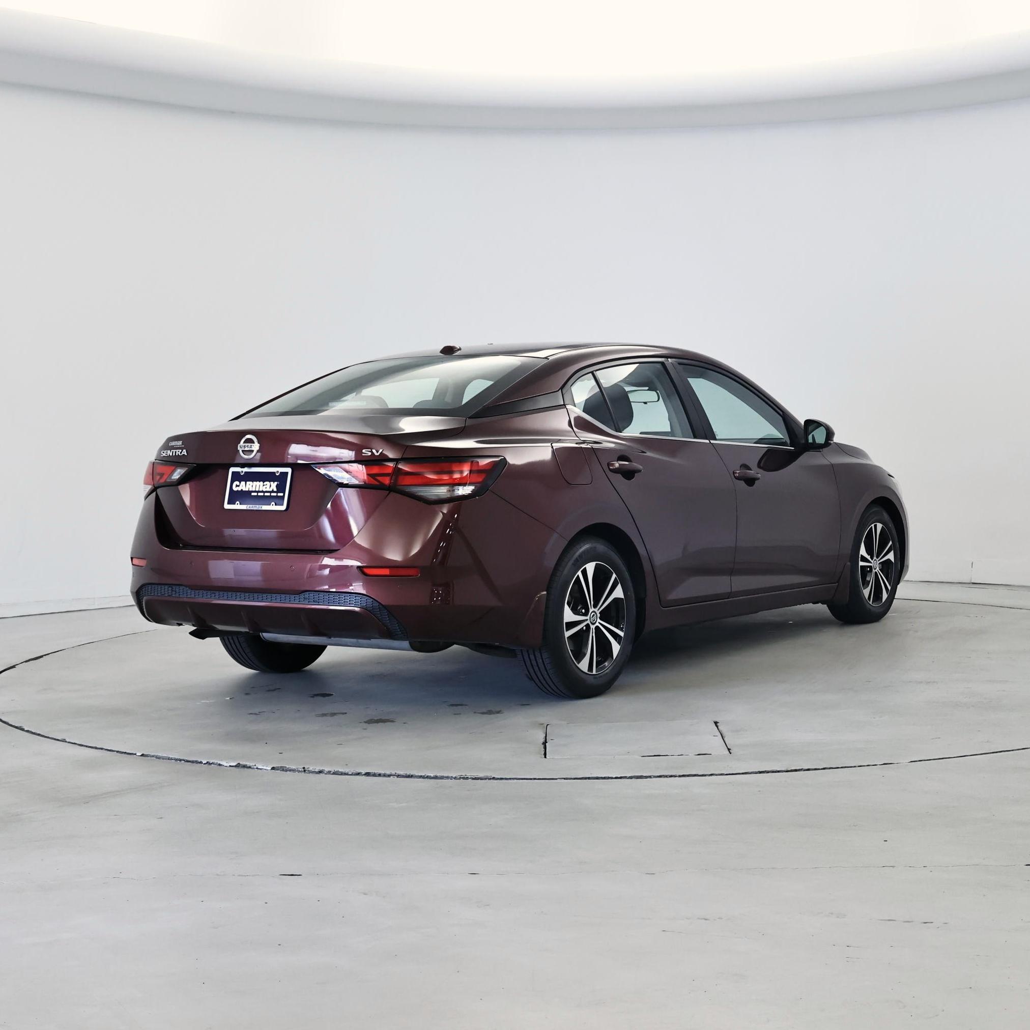 Thumbnail: 2020 Nissan Sentra - 8