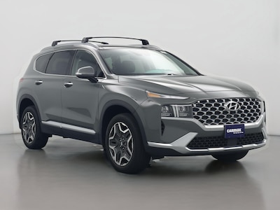 2022 Hyundai Santa Fe Limited -
                Wilmington, NC