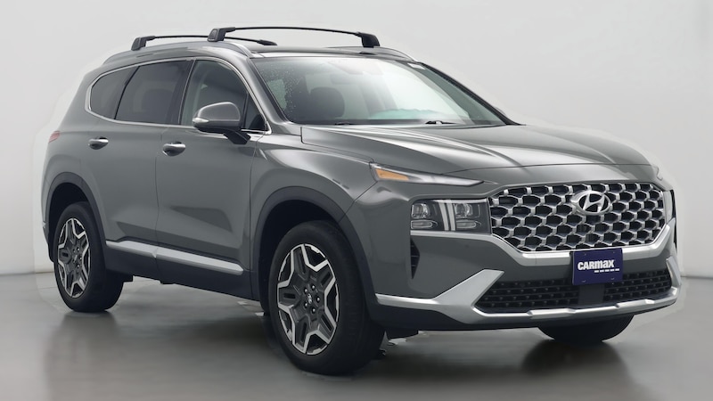 2022 Hyundai Santa Fe Limited Hero Image