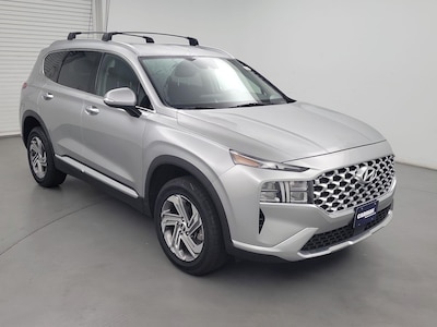 2022 Hyundai Santa Fe SEL -
                Wilmington, NC