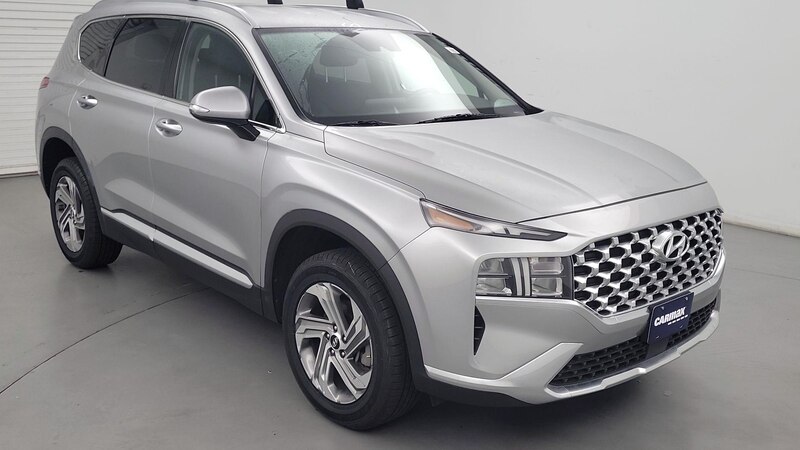 2022 Hyundai Santa Fe SEL Hero Image