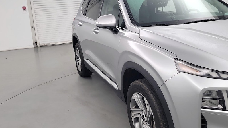 2022 Hyundai Santa Fe SEL Hero Image