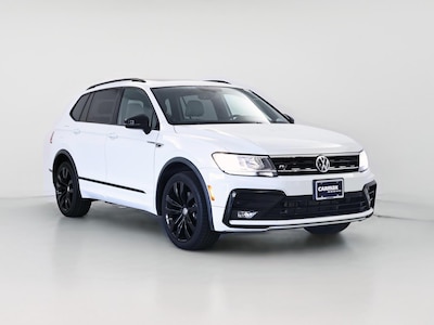2021 Volkswagen Tiguan SE R-Line Black -
                Norcross, GA