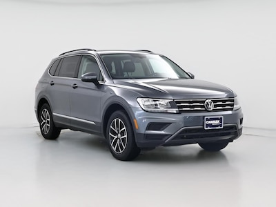 2021 Volkswagen Tiguan SE -
                Norcross, GA