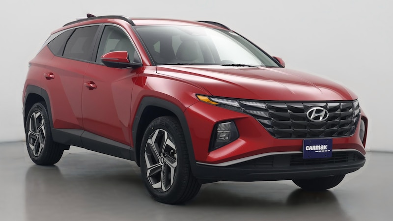2023 Hyundai Tucson SEL Hero Image