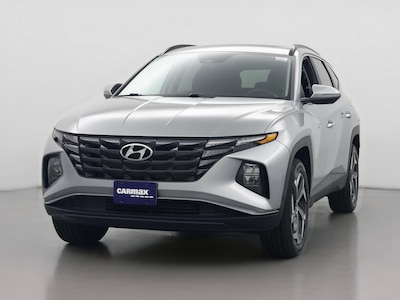 2022 Hyundai Tucson SEL -
                Fayetteville, NC