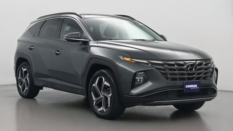 2022 Hyundai Tucson Limited Hero Image