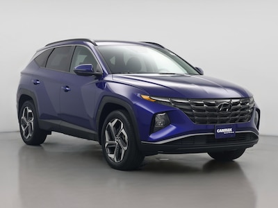 2022 Hyundai Tucson SEL -
                Fayetteville, NC