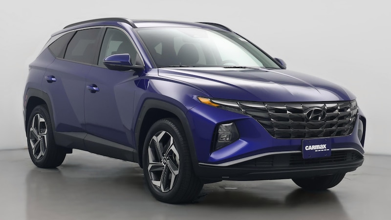 2022 Hyundai Tucson SEL Hero Image