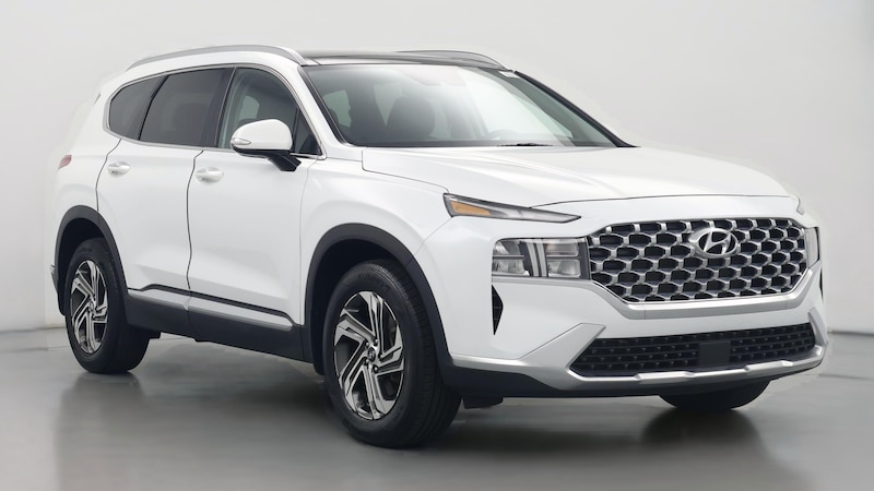 2022 Hyundai Santa Fe SEL Hero Image
