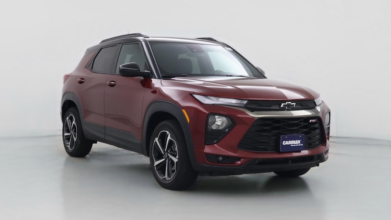 2023 Chevrolet TrailBlazer RS Hero Image