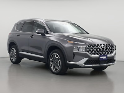 2022 Hyundai Santa Fe SEL -
                Jacksonville, NC