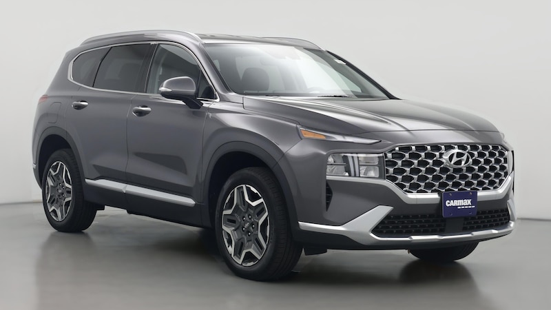 2022 Hyundai Santa Fe SEL Hero Image