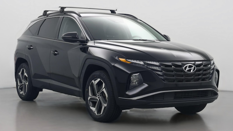2023 Hyundai Tucson SEL Hero Image