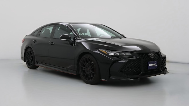 2020 Toyota Avalon TRD Hero Image